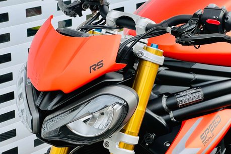 Triumph Speed Triple Speed Triple RS 1160 26