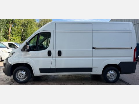 Peugeot Boxer 2.0 BlueHDi 335 Professional Panel Van 5dr Diesel Manual L2 H2 Euro 6 (130 11