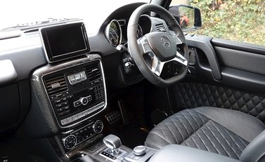 Mercedes-Benz G Series AMG 463 Edition 11