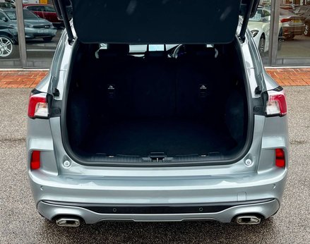 Ford Kuga 1.5 Kuga ST-Line X Edition EcoBlue Auto 5dr 72