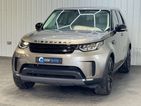 Land Rover Discovery 3.0 Discovery Luxury HSE TD6 Auto 4WD 5dr 25