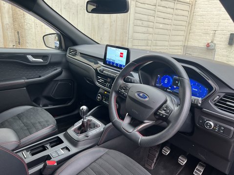Ford Kuga MHEV ST-Line First Edition SUV 5dr Diesel Manual Euro 6 (150 ps) 10