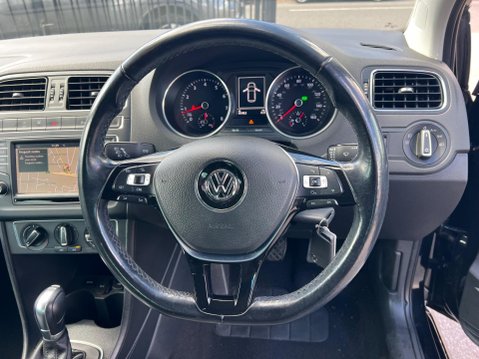 Volkswagen Polo 1.2 TSI Match Edition DSG Euro 6 (s/s) 5dr 13