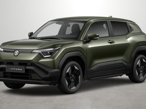 Suzuki e Vitara 128kW Motion 61kWh 5dr Auto