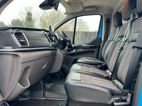 Ford Transit Custom 320 LIMITED P/V ECOBLUE 3