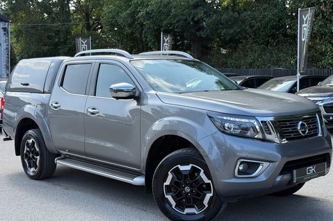 Nissan Navara DCI TEKNA AUTOMATIC - APPLE CAR PLAY - TOWBAR - REAR CANOPY 1