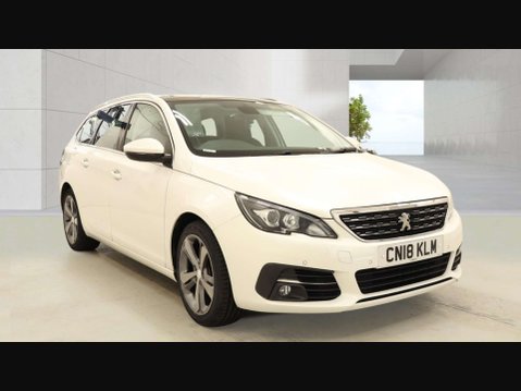 Peugeot 308 ALLURE SW S/S 1