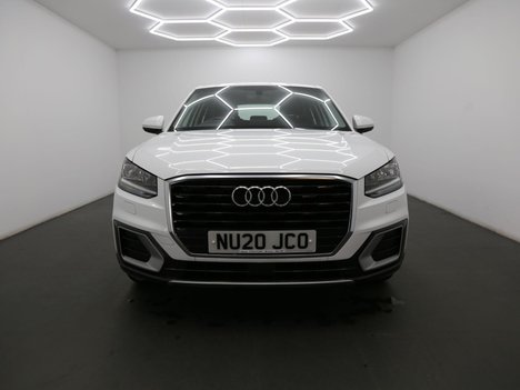 Audi Q2 1.6 TDI 30 Sport S Tronic Euro 6 (s/s) 5dr