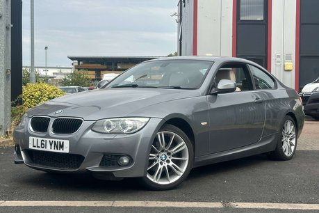 BMW 3 Series 2.0 320i M Sport Coupe 2dr Petrol Manual Euro 5 (s/s) (170 ps) 9