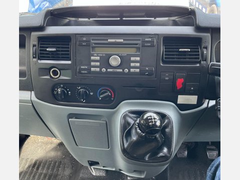 Ford Transit 2.2 TDCi 350 Tipper 2dr Diesel Manual RWD L3 (98 bhp) 32