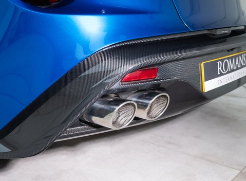 Aston Martin Vanquish Zagato Speedster 44