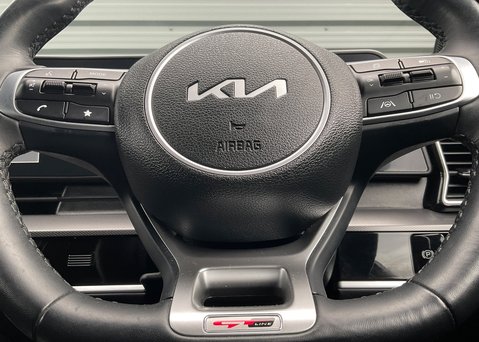 Kia Sportage 1.6T GDi GT-Line 48v 23