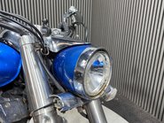 Yamaha XVS950 2012 37K RUNNING CRUISER PROJECT BIKE SPARES OR REPAIR 9