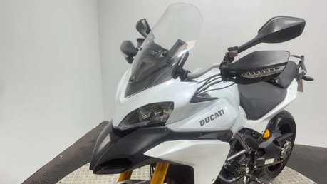 Ducati Multistrada 1200 S 2012 ONLY 25K PANNIERS MOT 4/27 STUNNING ADVENTURE BIKE 32