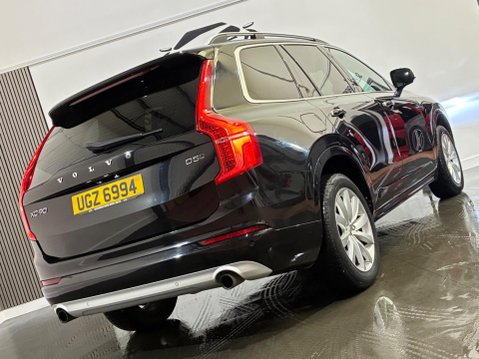 Volvo XC90 2.0 D5 PowerPulse Momentum Pro Auto 4WD Euro 6 (s/s) 5dr 25