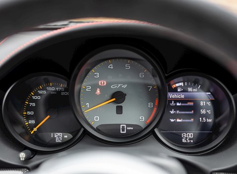 Porsche Cayman GT4 15