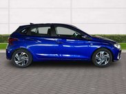 Hyundai i20 1.0 i20 SE Connect MHEV TGDi Auto 5dr 2