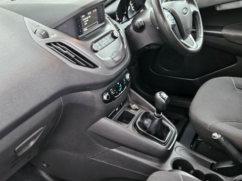 Ford Transit Courier TREND TDCI 31