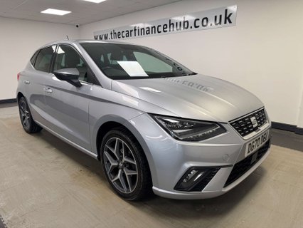 SEAT Ibiza 1.0 Ibiza Xcellence TSi 5dr