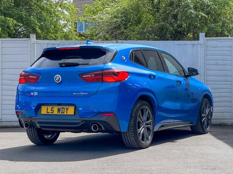 BMW X2 2.0 20d M Sport SUV 5dr Diesel Auto xDrive Euro 6 (s/s) (190 ps) 5