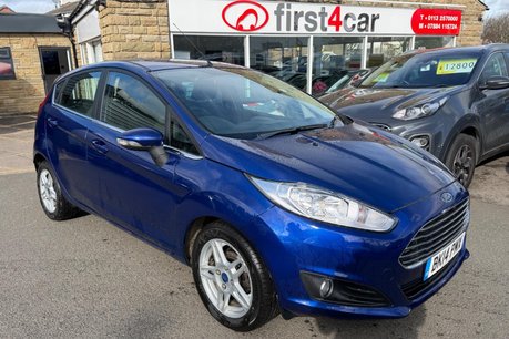 Ford Fiesta ZETEC