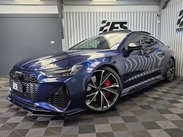 Audi RS7 4.0 TFSI V8 Sportback 5dr Petrol Tiptronic quattro Euro 6 (s/s) (600 ps) 3