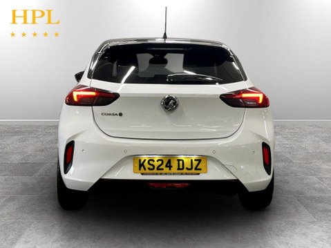 Vauxhall Corsa Electric 50kWh GS Hatchback 5dr Electric Auto (136 ps) 6