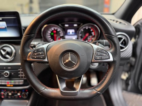 Mercedes-Benz A Class 2.1 A200d AMG Line (Premium) 7G-DCT Euro 6 (s/s) 5dr 50