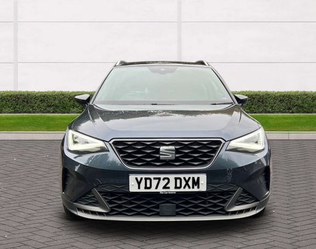 SEAT Arona 1.0 Arona FR EcoTSI Semi-Auto 5dr 9