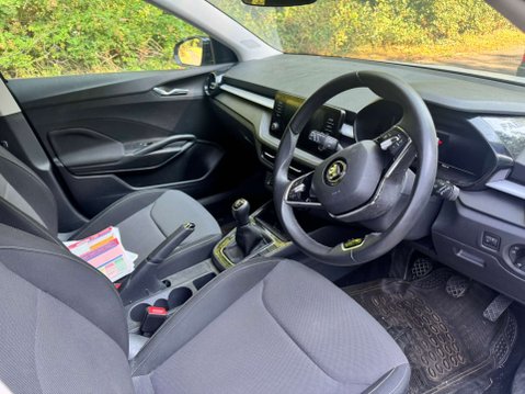 Skoda Fabia 1.0 Fabia Colour Edition TSi 5dr 6