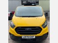 Ford Transit Custom 2.0 340 EcoBlue Leader Panel Van 5dr Diesel Manual L1 H1 Euro 6 (s/s) (130 22