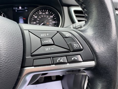 Nissan Qashqai N-CONNECTA DIG-T 20