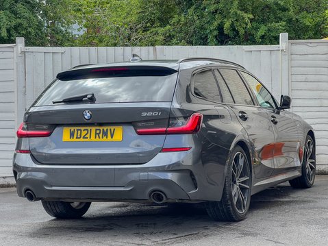 BMW 3 Series 2.0 320i M Sport Touring 5dr Petrol Auto Euro 6 (s/s) (184 ps) 5