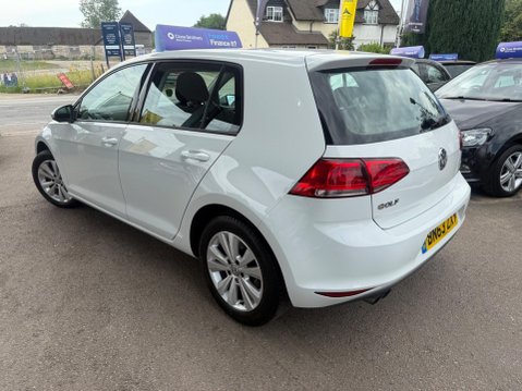 Volkswagen Golf 1.4 TSI BlueMotion Tech SE Euro 5 (s/s) 5dr 11