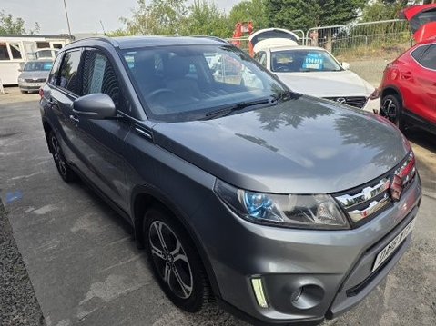 Suzuki Vitara SZ5 1.6 2