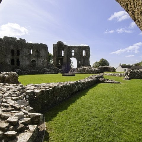 The Landsker: lines across a landscape