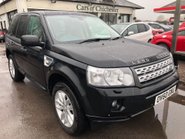 Land Rover Freelander SD4 XS automatic, 75,000 miles DEMO+1 owner, good history+cambelt 4