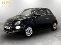Fiat 500 1.2 Lounge Hatchback 3dr Petrol Manual Euro 6 (s/s) (69 bhp) 3