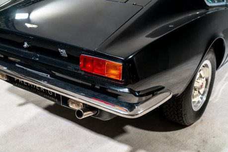 Aston Martin DBS V8 SERIES 1. EXTENSIVE HISTORY PORTFOLIO. 3-SPEED AUTO. CONOLLY INTERIOR. 43