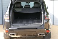 Land Rover Range Rover Sport 3.0 Range Rover Sport HSE Dynamic Black D MHEV Auto 4WD 5dr 17