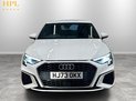 Audi A3 1.5 TFSI 35 S line Sportback 5dr Petrol Manual Euro 6 (s/s) (150 ps) Air Co 2