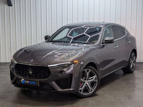Maserati Levante 3.0 Levante GranSport V6 Auto 4WD 5dr 7