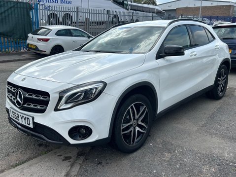 Mercedes-Benz GLA 1.6 GLA180 Urban Edition 7G-DCT Euro 6 (s/s) 5dr 17