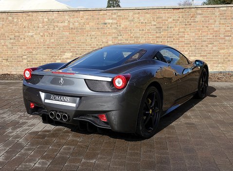 Ferrari 458 Italia 23