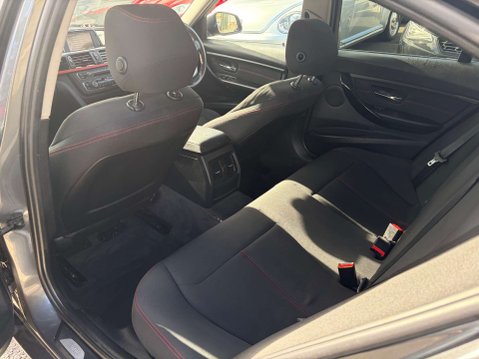 BMW 3 Series 2.0 320d Sport 4dr 36