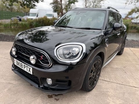 2018 Mini Countryman