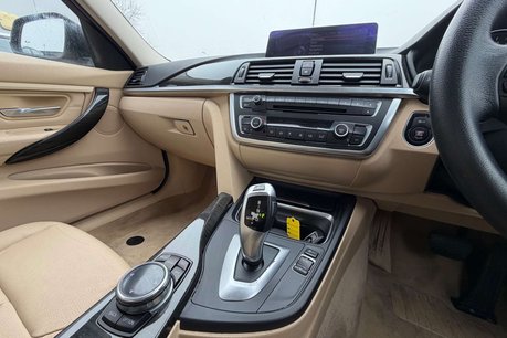 BMW 3 Series 2.0 320d xDrive Luxury Auto 4WD 4dr 52