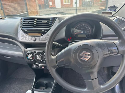Suzuki Alto 1.0 12V SZ Euro 5 5dr 31
