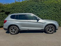 BMW X3 2.0 20d xLine SUV 5dr Diesel Auto xDrive Euro 6 (s/s) (190 ps) 5