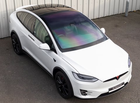 Tesla Model X Performance Ludicrous 10